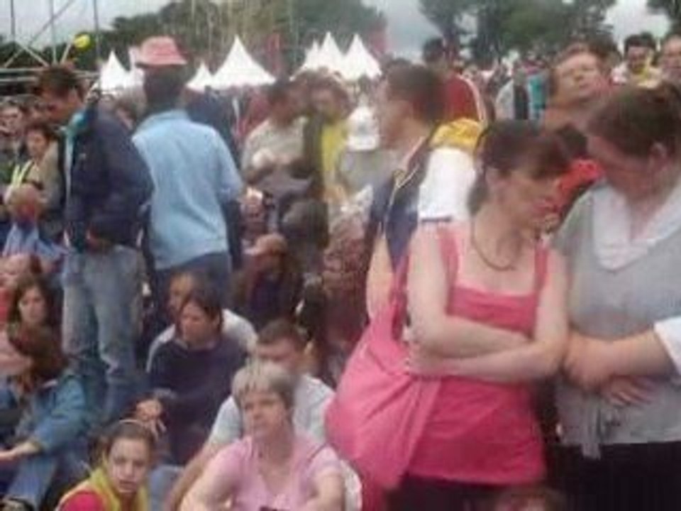 foule