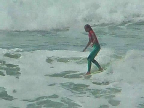 Coupe de France de Longboard 2009-Lacanau Surf Club