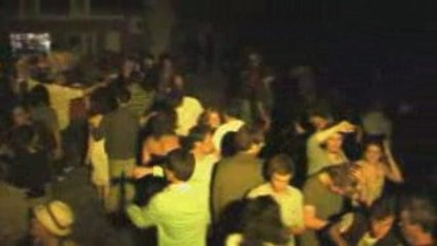 Ile aux Moines-Bal populaire 13/07/2009- Madison