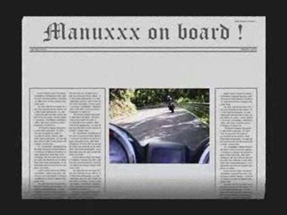 Manuxxx on board !