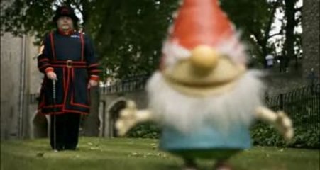 Gnomes At London attractions - 2for1 Entry