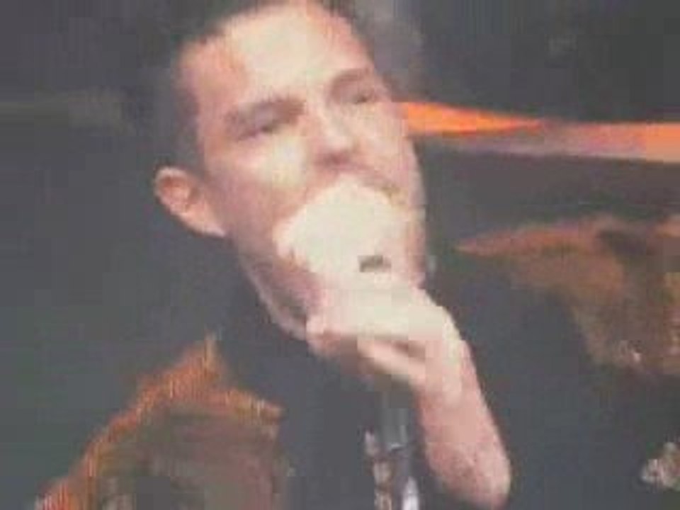 The KILLERS aux Vieilles charrues