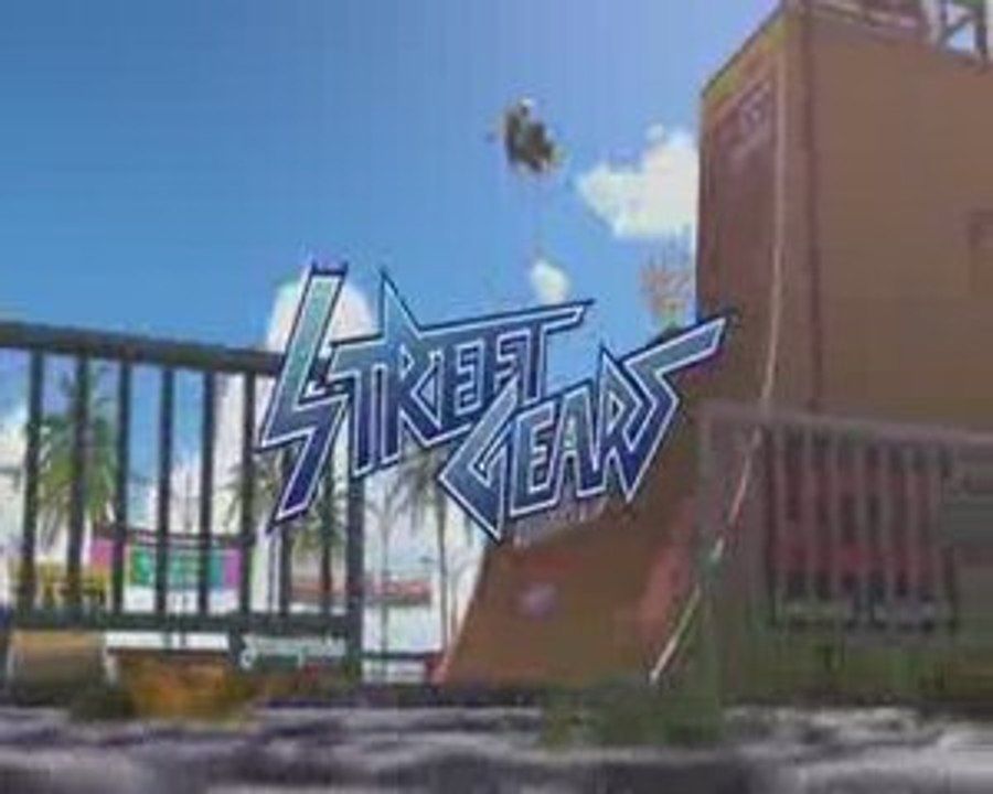 Street Gears Video