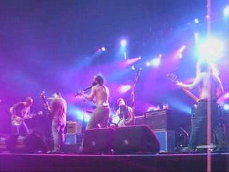 O'Death @ Dour