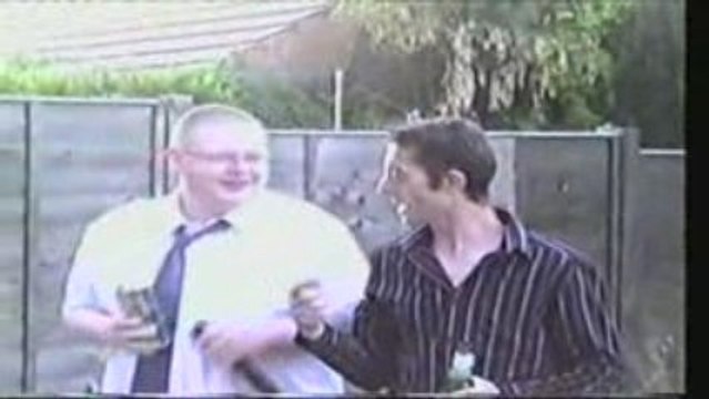 Silly parts of a fantastic wedding day & Birthday