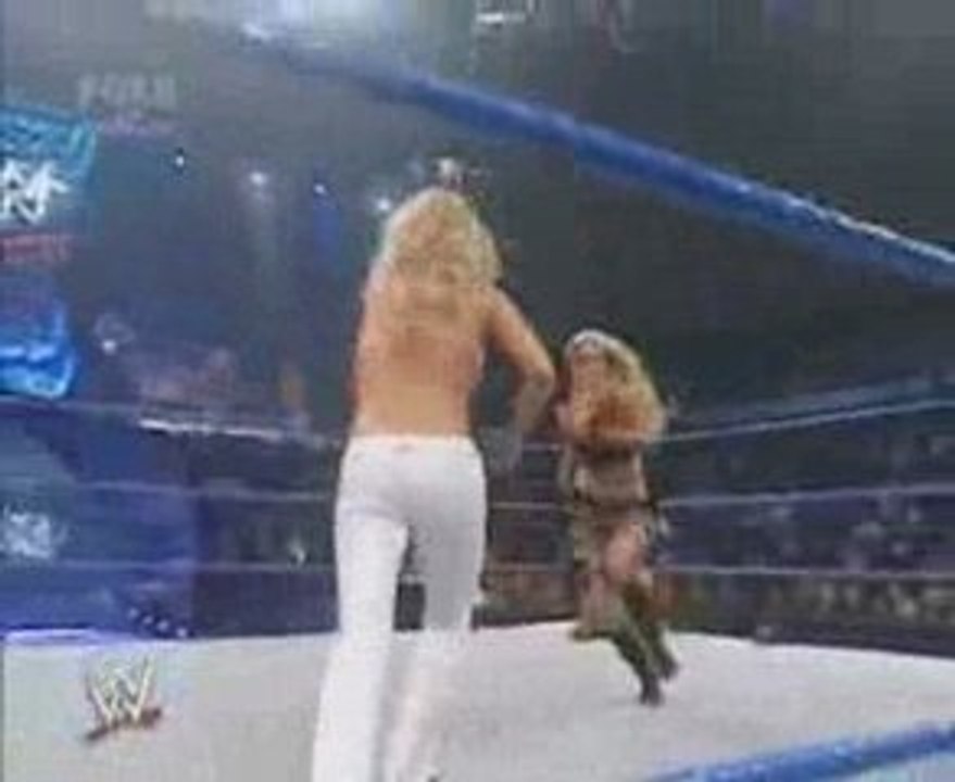 ASHLEY AND LAYLA VS JILLIAN AND KRISTAL
