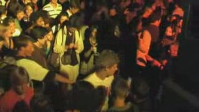 Ile aux Moines-Bal populaire 13/07/2009- Mickaël Jackson