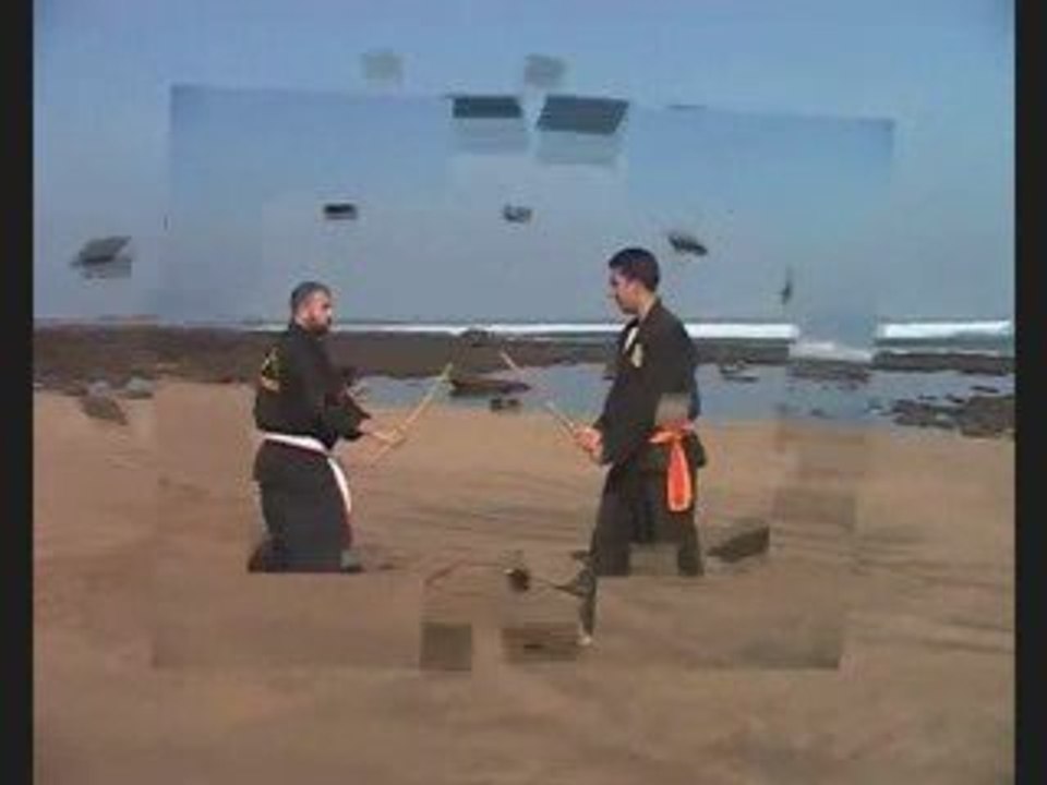 maroc art martial