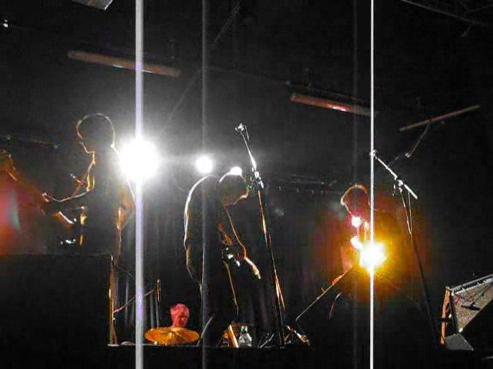 Immanu El @ Mains d'Oeuvres | 16.09.2008