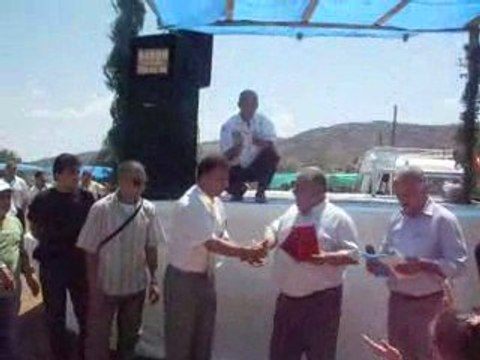 kuşça köyü şenlik