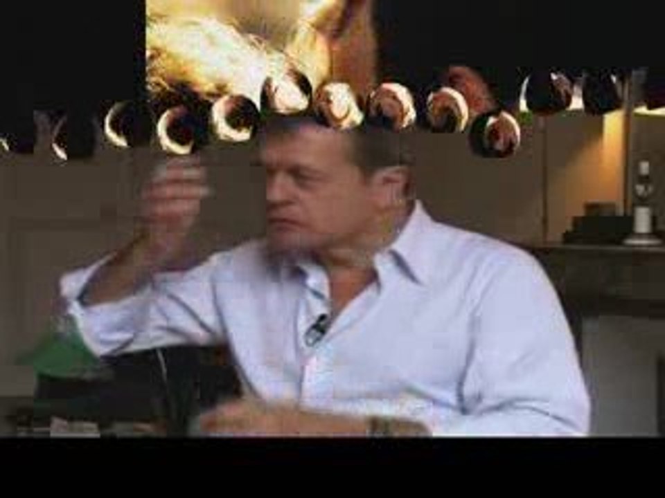 Patrice Chereau a Karlovy Vary