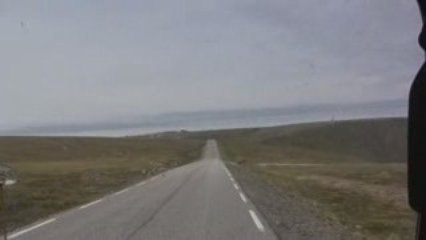 arrivée cap Nord 28