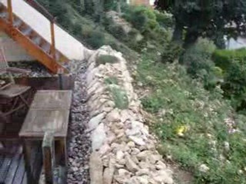 Cascade naturelle