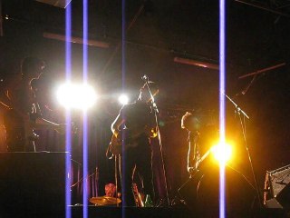 Immanu El @ Mains d'Oeuvres | 16.09.2008