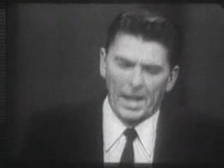 Ronald Regan A Time for Choosing  Part 2