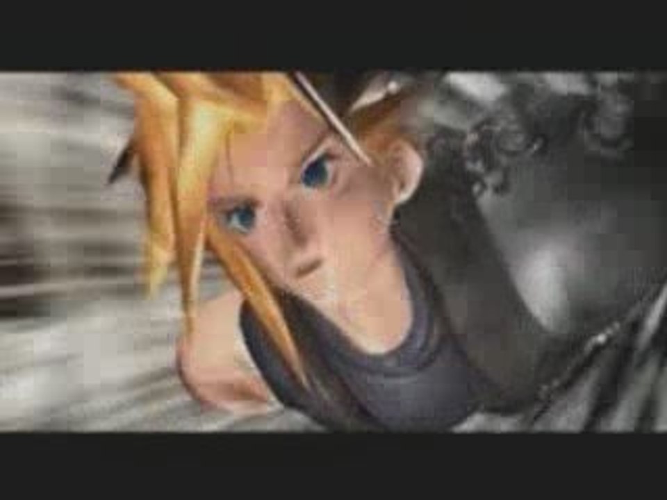 Sephiroth AMV