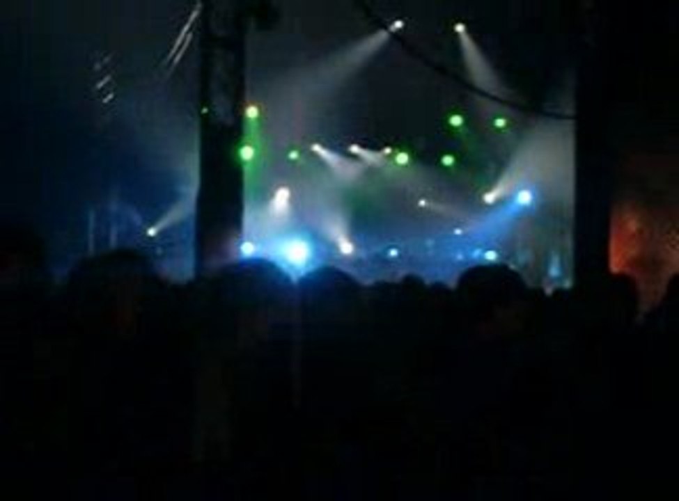 Spor @ Dour 2009