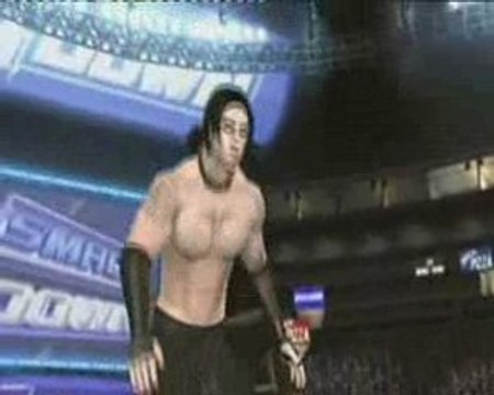 Shad vs Travis Tables, Ladders, Chairs and Phoenixes!