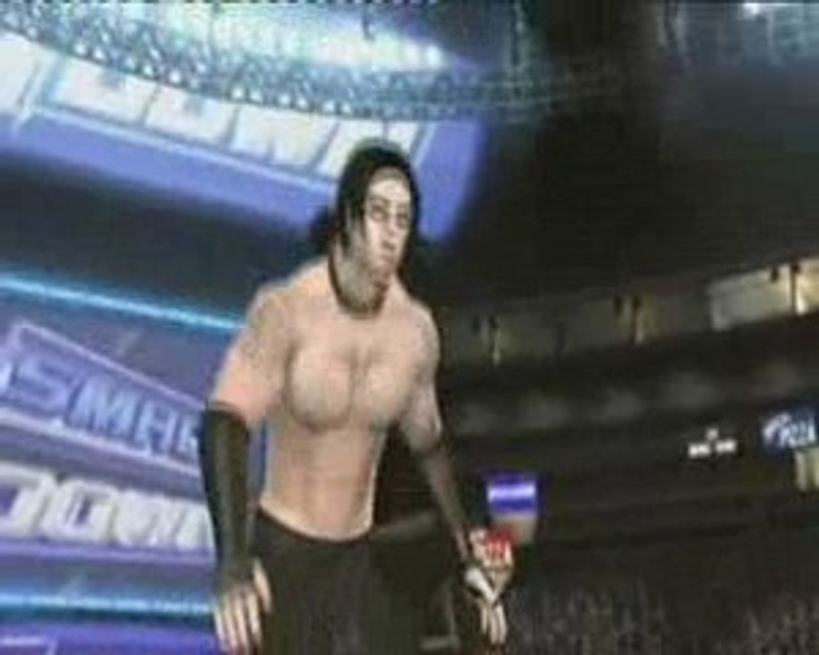 Shad vs travis tables, ladders, chairs and phoenixes!