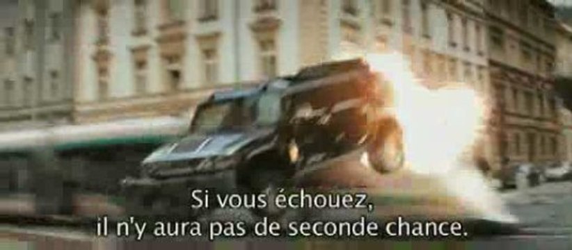 G.I. Joe - Le réveil du Cobra - SPOT 3