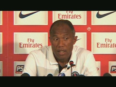 FOOTBALL365 : Kombouaré fait le point