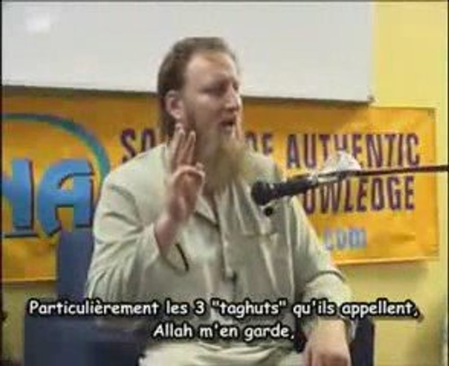 pourquoi il n'a pas choisi le chiisme !