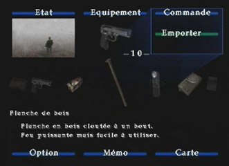 silent hill 2 - partie 5 - combat contre pyramide head