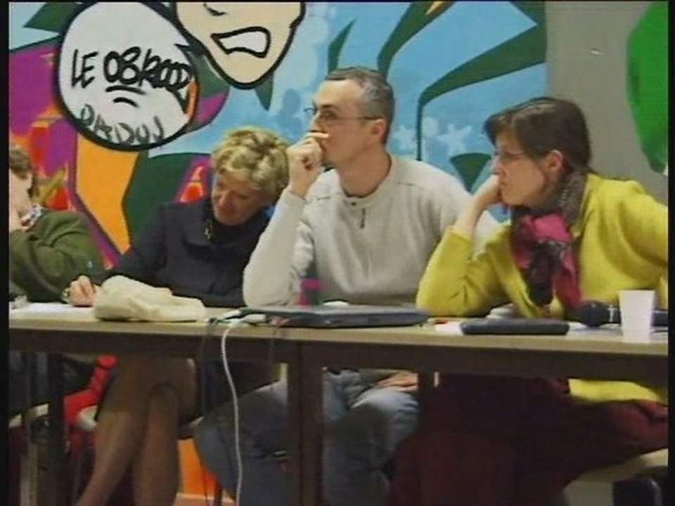 Les entretiens de La Duchère autour de l'art urbain