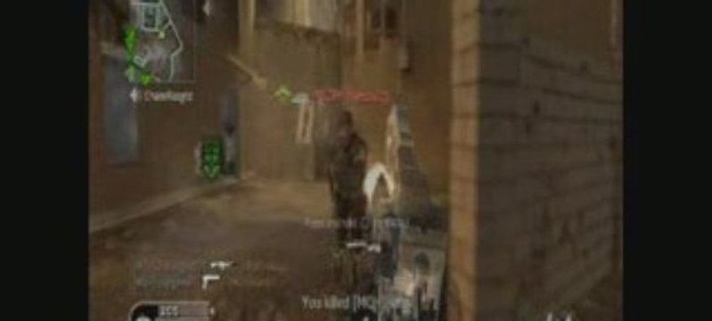 HeuyCJ Gets Pistol Whipped by Crapgamer