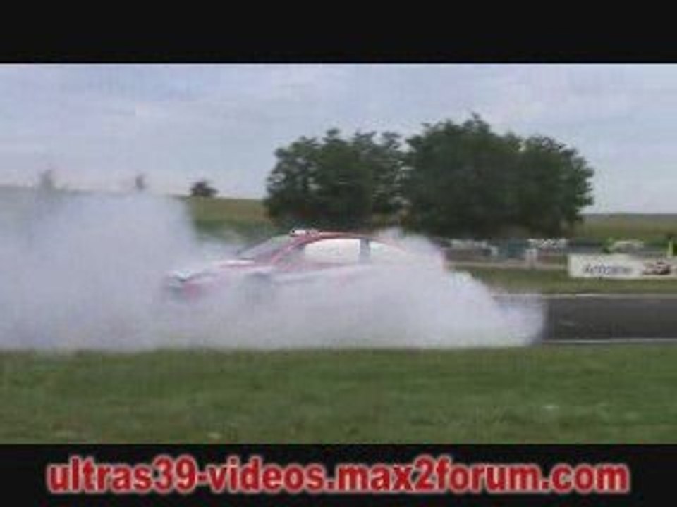 Show Motorsport 2009 : extrait 1