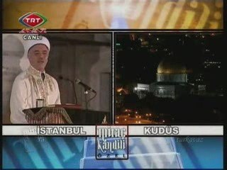 Mirac 2009 Mustafa Çağırıcı İstanbul müftüsü