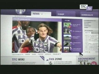 O.Sadran évoque le nouveau site du TFC