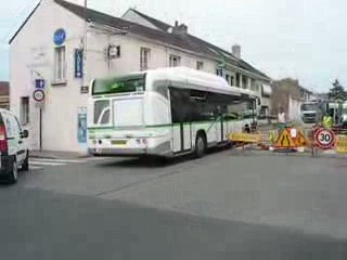 Nantes Sud : travaux route de Vertou