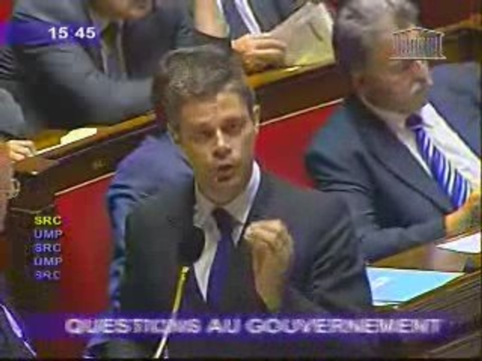 Gisèle Biémouret: réponse de Laurent Wauquiez.