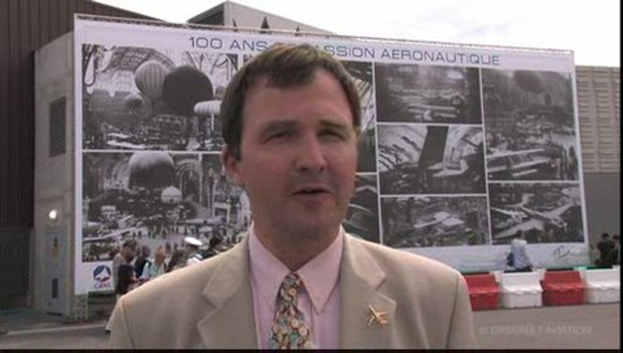 Centenaire du Salon du Bourget-Dassault Aviation-Bourget 09