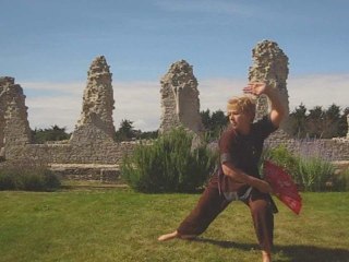 Vo Vietnam - Ecole Vo Son Long - Thao de l'éventail