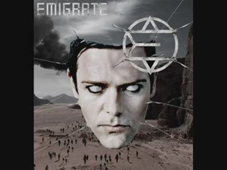 emigrate wake up