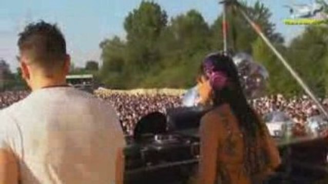 Technoboy @ Defqon.1 2009 part II hardstyle festival