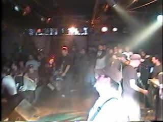 Mosh - Hatebreed Pit