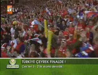 TÜRKİYE-Çek cumhuriyeti(Turkey-Czech Rabuplic)