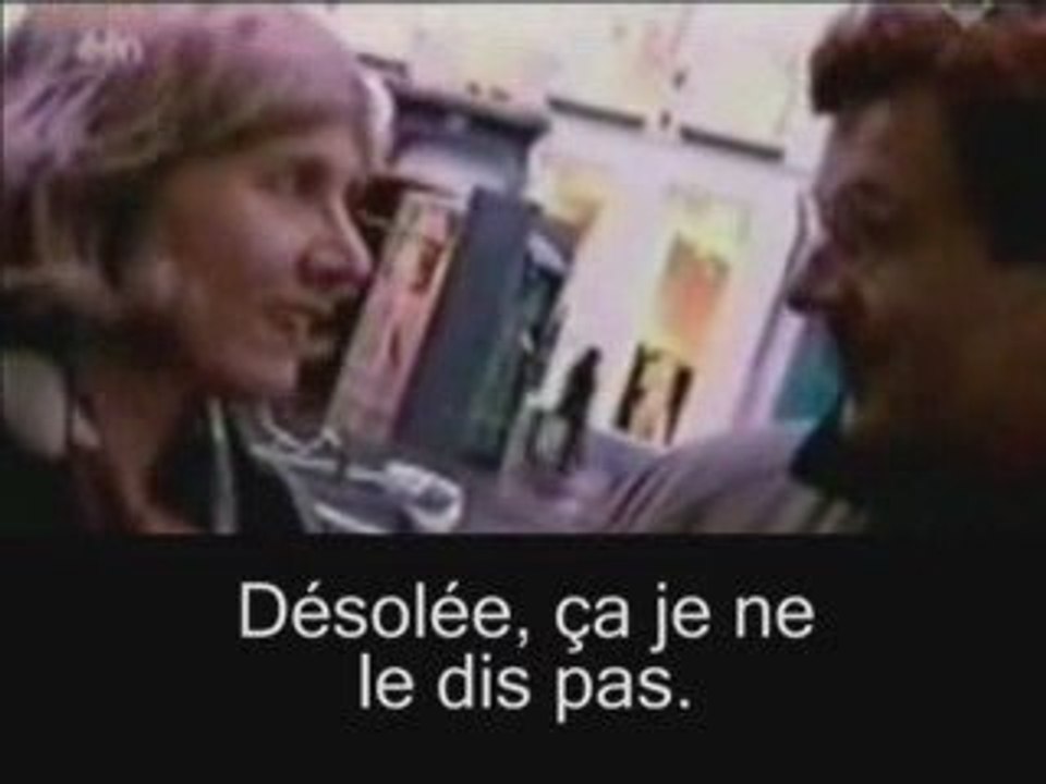 grosse gaffe