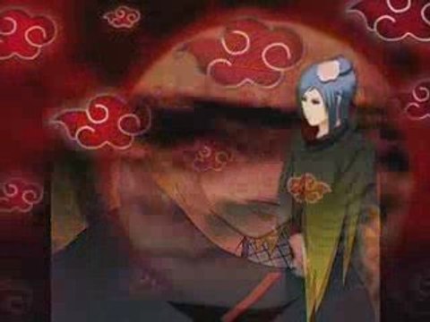 AMV ITACHI..._et des membres de l'akatsuki