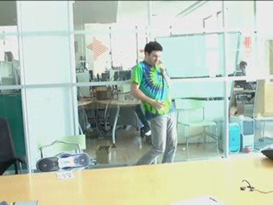 FunkyTown par Dan Klein