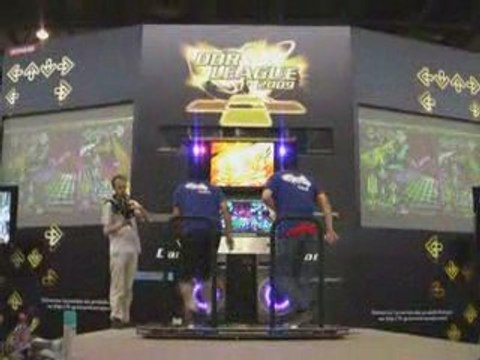 DDR League 2009 Skytie VS Tidus (1/2 finale round 3)