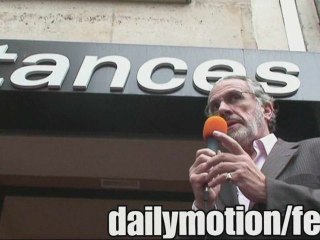 Rassemblement anti LDJ part 6 Librairie Résistances [8/7/09]