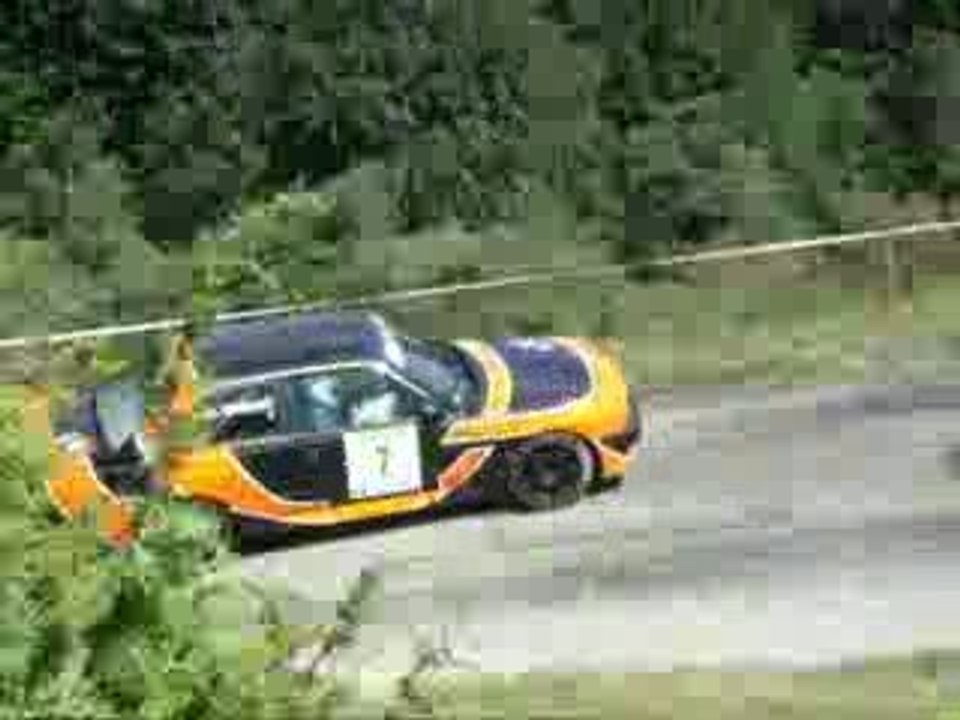 RALLYE DE LA DROME 2009