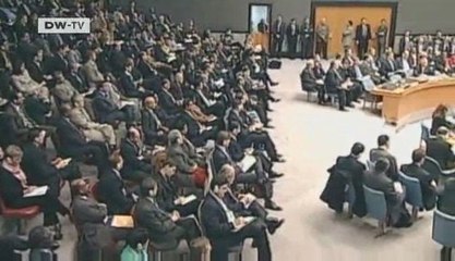 Global 3000 | International Tribunals in The Hague