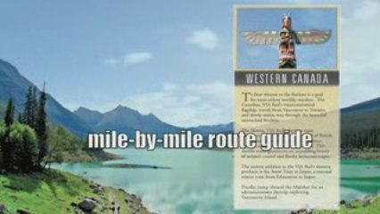 Canada By Train - The Complete VIA Rail Travel Guide