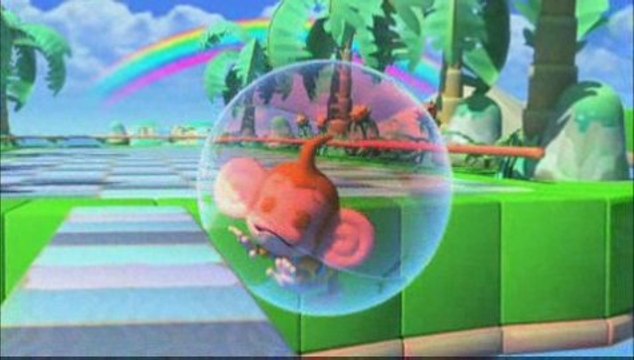 Super Monkey Ball Step & Roll trailer