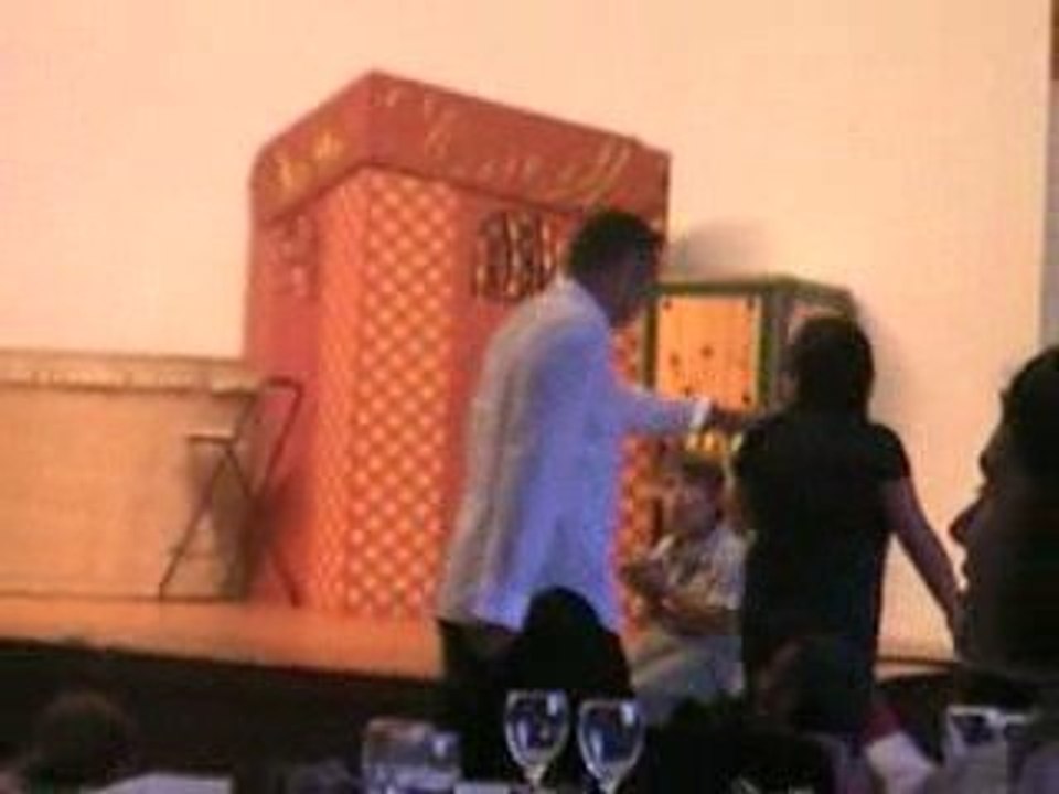 mariage sophie henri fin